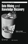 DATA MINING AND KNOWLEDGE DISCOVERY杂志封面